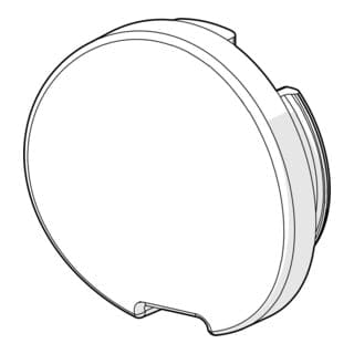 Hansa Blindstopfen 59914104 chr