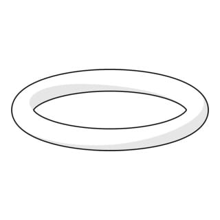 Hansa O-Ring HANSACANYON 59913042 15,00 X D2,00