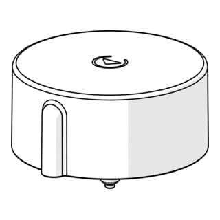 Hansa Absperrgriff 59914361 chr 59914361