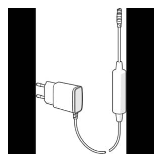 Hansa Netzteil 59914377 230/12 V 59914377
