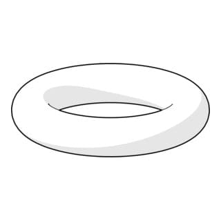 Hansa O-Ring 59902331 4,00 x 1,00 59902331