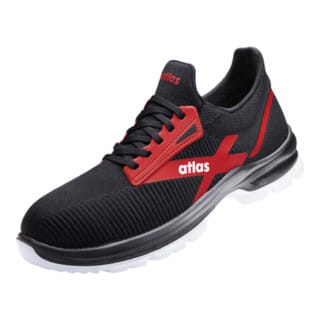 ATLAS Halbschuh A 55 RED Gr. 36 SRC alu-tec