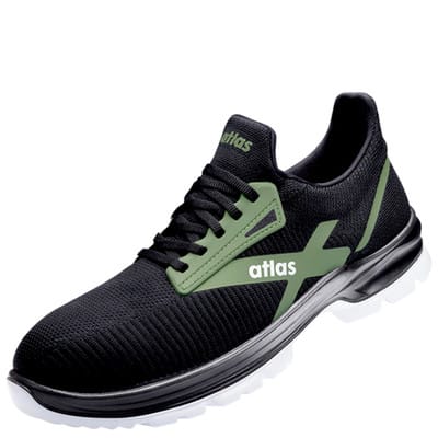 ATLAS Halbschuh A 65 GREEN metallfrei alu-tec SRC Gr. 39