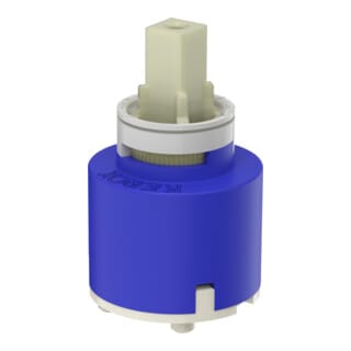 Hansa Sicherheits-Steuerpatrone 3.5 z Wassermengen- + Einst, m K.scheiben