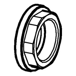 Hansa Schraube HANSADESIGNO 59913365 M42x1, SW34