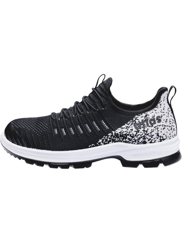 Atlas Halbschuh FAST 12 BLACK S1P W10 SRC Gr. 38