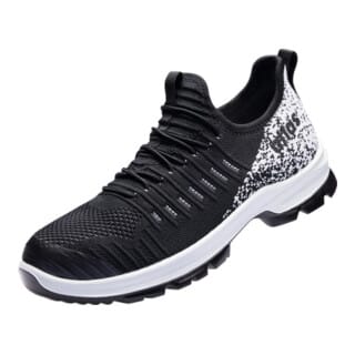 ATLAS Sicherheitshalbschuh FAST 12 BLACK W10 Gr. 40 SRC alu-tec