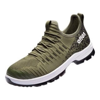 Atlas Halbschuh FAST 14 GREEN Gr. 48 SRC alu-tec MPU INNOFLEX System