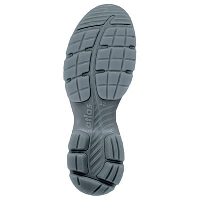 ATLAS Halbschuh FLASH 2405 ESD Gr. 37 W10 SRC metallfrei alu-tec