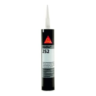 Sikaflex 252 300ml Kart. weiß (MDI)