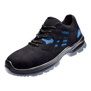 ATLAS Halbschuh FLASH 2405 ESD Gr. 43 SRC alu-tec Mesh