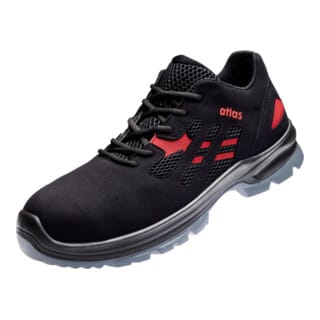Atlas Halbschuh FLASH 2805 XP ESD Gr. 38 SRC alu-tec