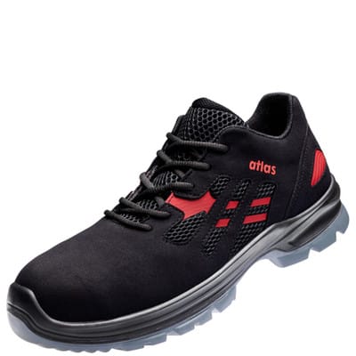 ATLAS Halbschuh FLASH 2805 XP ESD Gr. 43 SRC Mesh