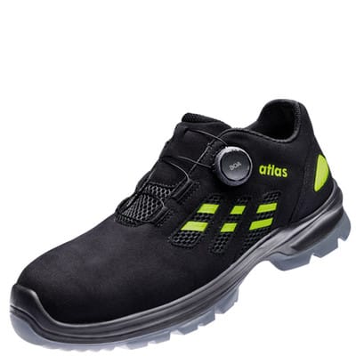 ATLAS Halbschuh FLASH 3605 XP BOA ESD W10 Gr. 41