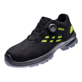 ATLAS® Halbschuh FLASH 3605 XP BOA ESD Gr. 45 W10 SRC SportLine