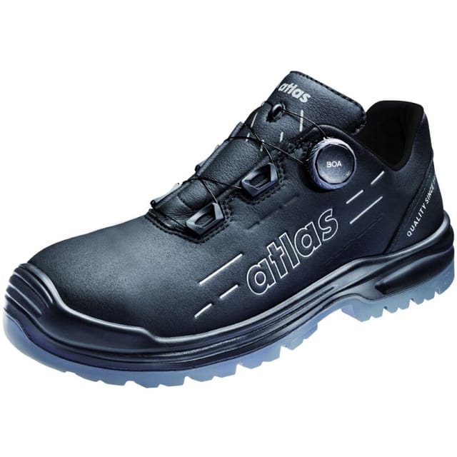 ATLAS Halbschuh MAX 150 PRO BOA W10 SRC Stahlkappe Gr. 36