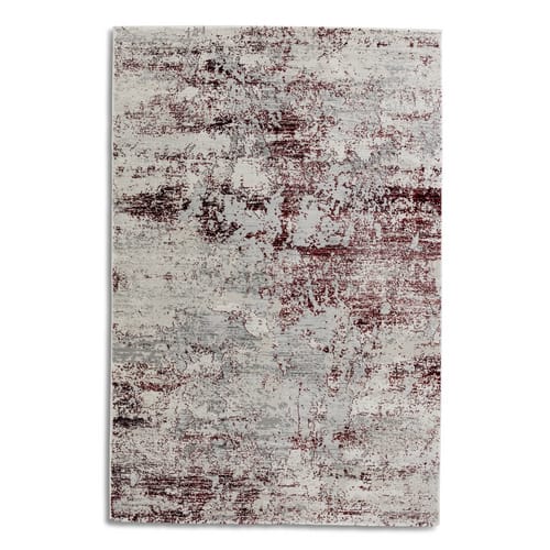 Astra Teppich 'Antea' rot/creme Vintage 80 x 150 cm