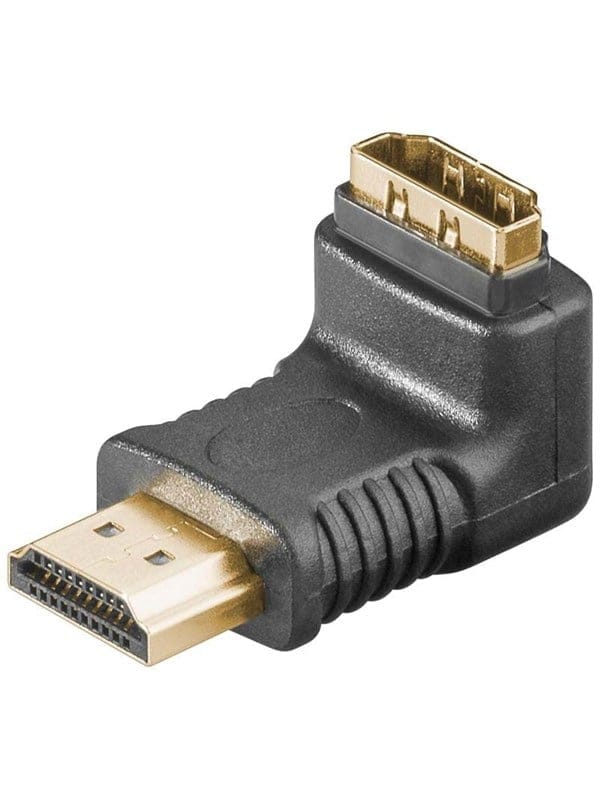Pro HDMI angled & bended Adapter 270°
