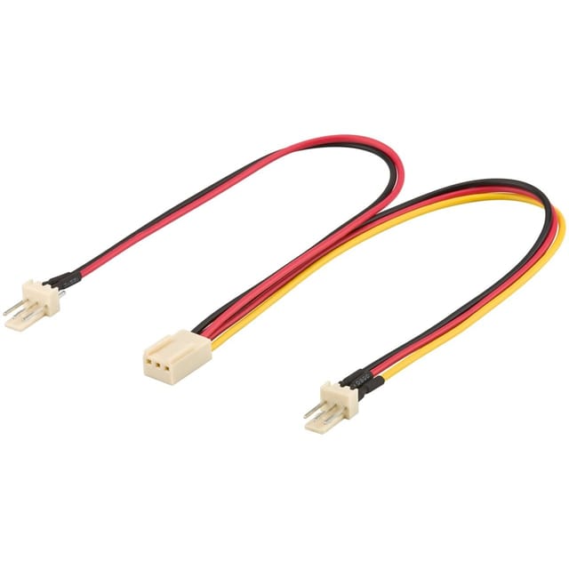 Pro Y-splitter Power cable - 3-pins
