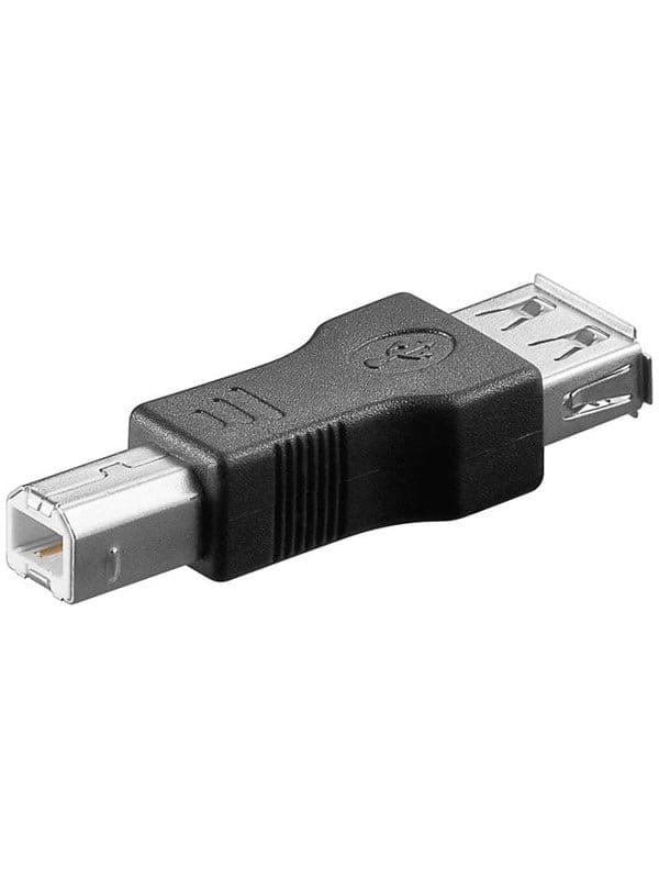 Pro USB Adapter USB B (M) - USB A (F)