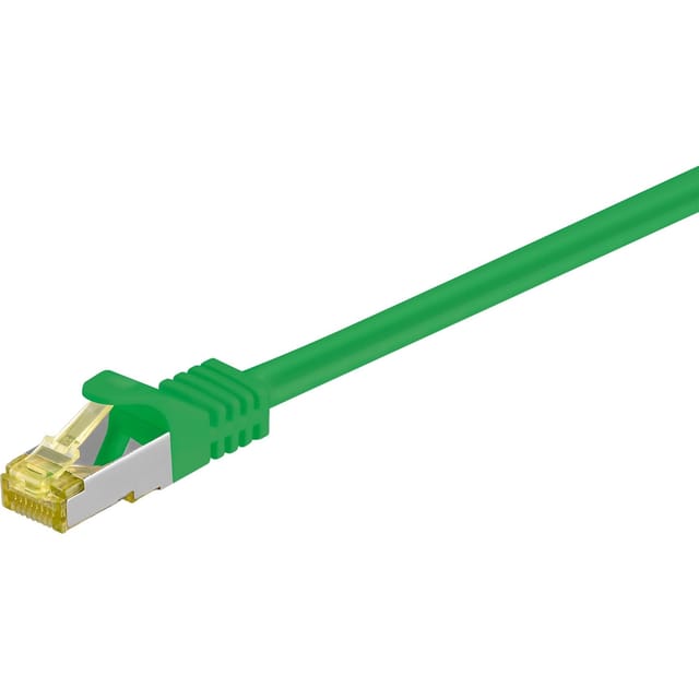 Pro LAN CAT 7 S/FTP - Grün - 3m
