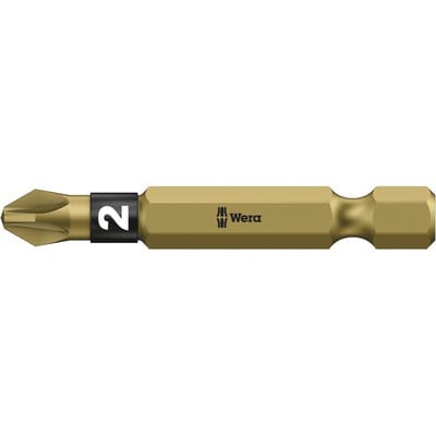 855/4 BTH Bits, PZ 2 x 50mm