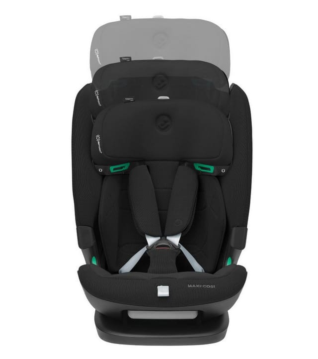 Maxi Cosi Titan Pro I-Size Authentic Black