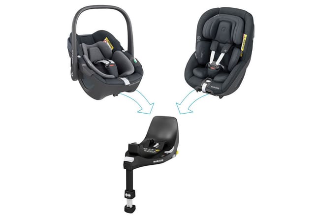 Maxi Cosi FamilyFix 360 Isofix Basis