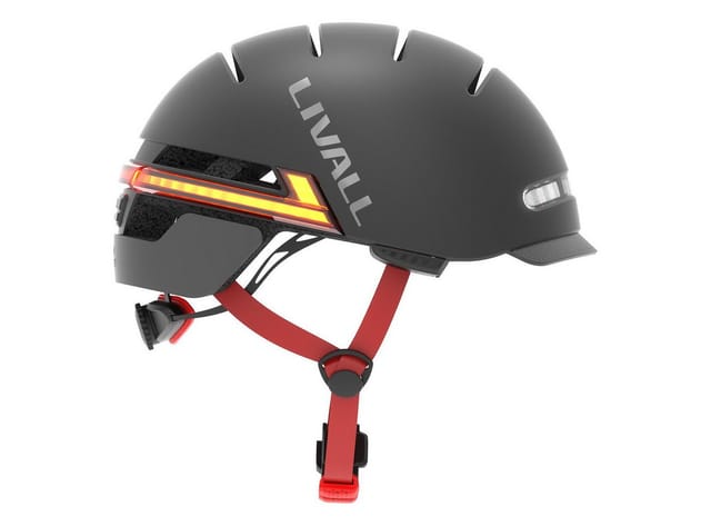LIVALL BH51M NSO II schwarz Fahrradhelme