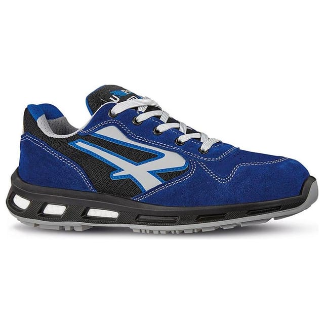 Sicherheitsschuhe Niedrig Dea Esd S1p Src - Blau 40