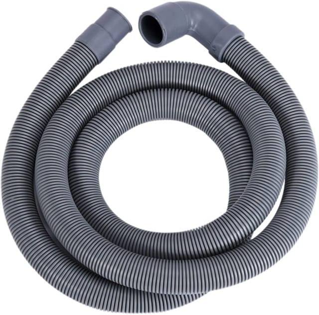Ablaufschlauch Für Waschmaschinen Und Geschirrspüler, Ausziehbares Ablaufschlauch-set – 1,5 M – Flexibler Schlauch Für Waschmaschinen Und Geschirrspüler (1,5 M)
