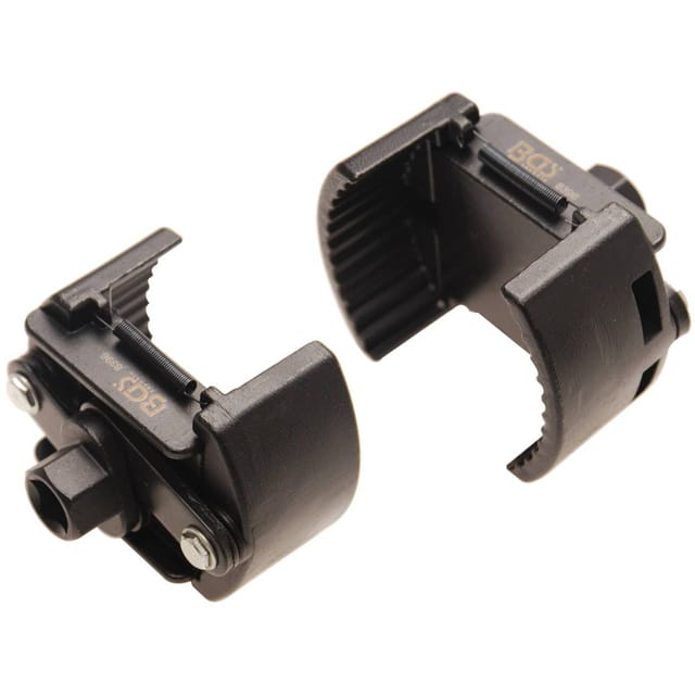 Bgs Technic - Bgs Universal-ölfilterschlüssel 8396, Antrieb Innenvierkant 12,5 Mm (1/2'), Ø 80 - 98 Mm