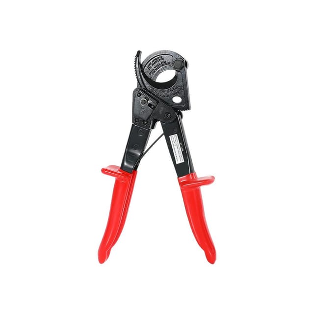 Hochleistungs-kabelschneider Hs 325a, Hochspannungs-isolierdrahtschneider Für Kupfer- Und Aluminiumkabel (240 Mm²/500 Mcm), Schneidwerkzeug Aus Hochkohlenstoffhaltigem Stahl, Professionelle 240-mm-kab
