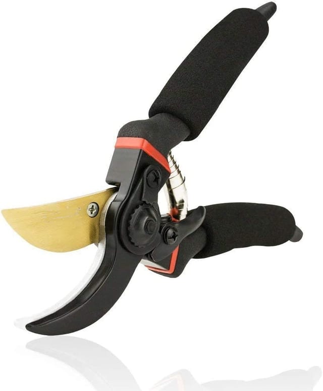 Professionelle Bypass-gartenschere, Handschere, Gartenschere, Heckenschere