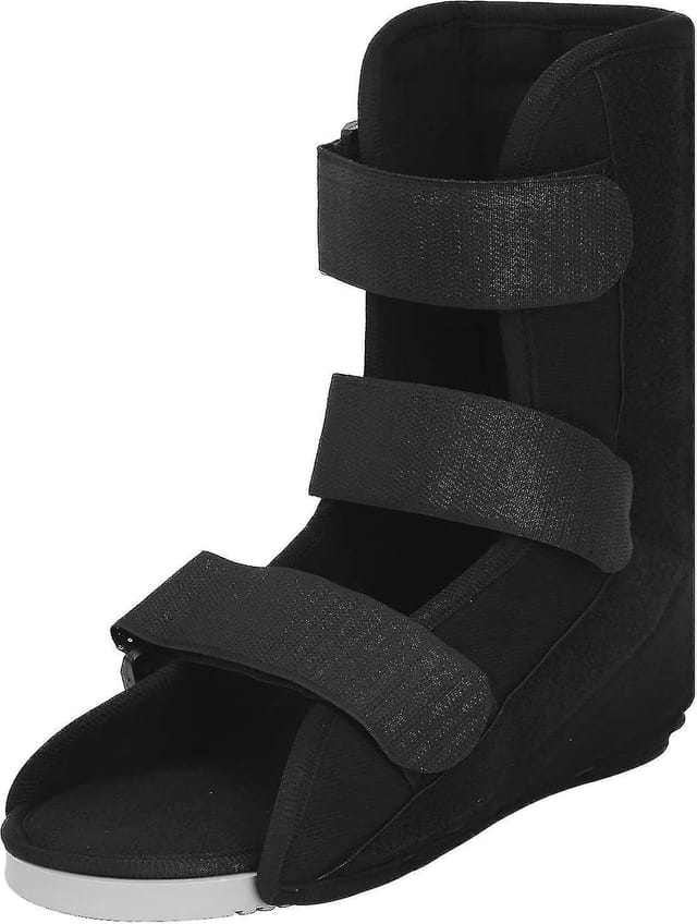 Postoperative Schuhe, Gips-schuhe, Schuhe Für Fußfrakturen, Schuhe Für Die Postoperative Rehabilitation, Schützende Gehschuhe Nach Operationen, Verstellbar, Atmungsaktiv, Offene Zehenpartie, Gls Short