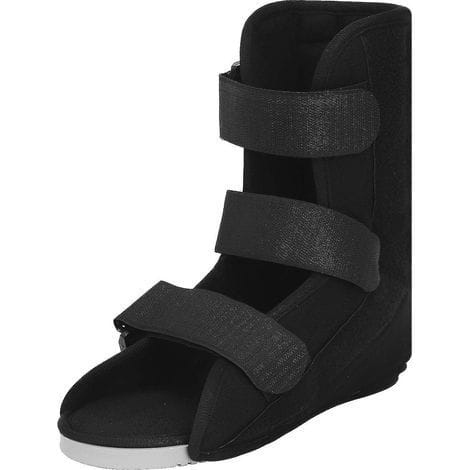 Postoperative Schuhe, Gips-schuhe, Schuhe Für Fußfrakturen, Schuhe Für Die Postoperative Rehabilitation, Gehhilfen, Verstellbare, Atmungsaktive Schuhe Mit Offener Zehenpartie, Gll-rehabilitationsschuh