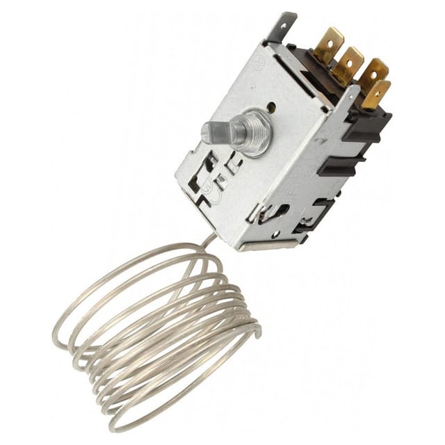 Ersatzteil - Thermostat, Original - - Indesit, Whirlpool