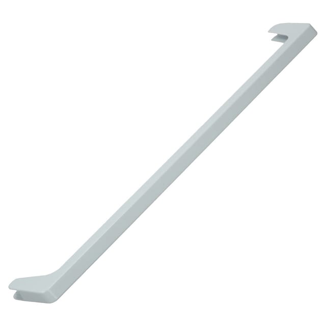 Ersatzteil - Ablagenprofil Vorne, Original - - Ariston Hotpoint, Indesit, Scholtes, Whirlpool, Bauknecht