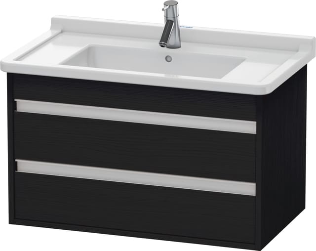 Duravit Ketho Waschtischunterbau Wandhängend, 800x480x455mm, 2