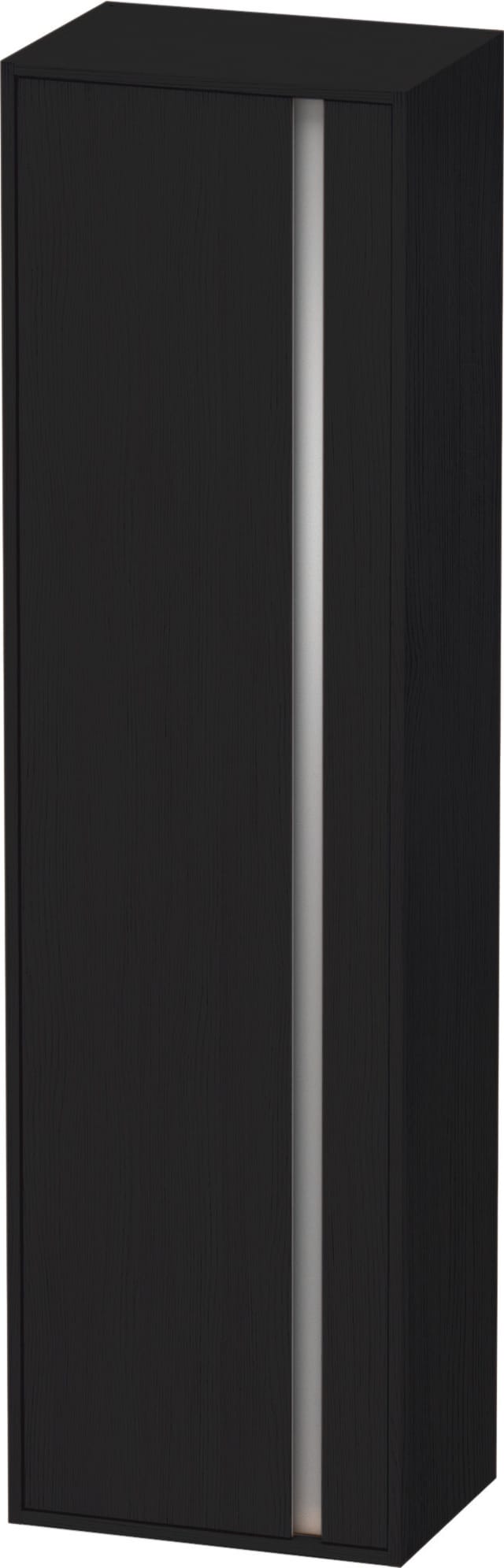 Duravit Ketho Hochschrank, 500x1800x360 Mm, Eine Tür, Anschlag