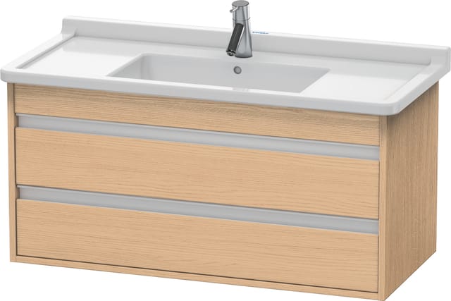 Duravit Ketho Waschtischunterbau Wandhängend, 1000x480x455 Mm, 2