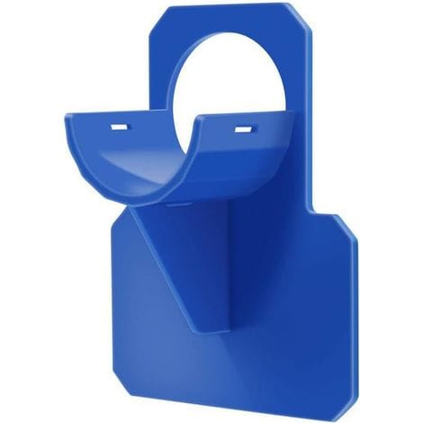 Stück Poolschlauchhalterung 30-38 Mm, Wasserschlauchhalter, Verhindert Das Herunterfallen Des Schlauchs, Poolschlauchhalter Für Aufstellpools (2 Stück Blau)