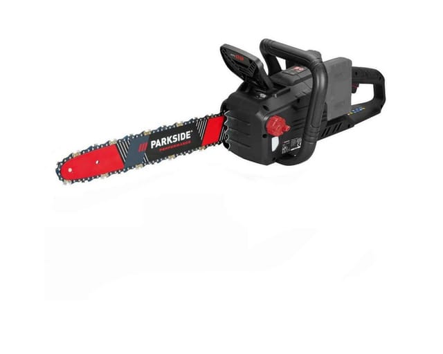 Parkside Performance 40v Kettensäge Ppksa 40 Li C3 Ohne Akku Und Ladegerät