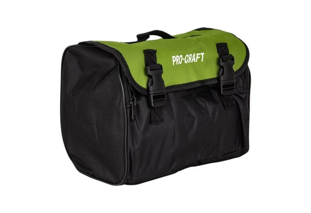 Procraft Lk400 Luftkompressor 10 Bar Mit 12 V Anschluss + Tasche