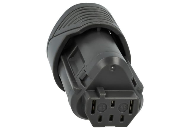 Vhbw 1x Akku Kompatibel Mit Aeg Bbh12, Bbs 12c, Bll12c, Bll 12c, Bs12c, Bs 12c, Bs12c2 Elektrowerkzeug (1500 Mah, Li-ion, 12 V)