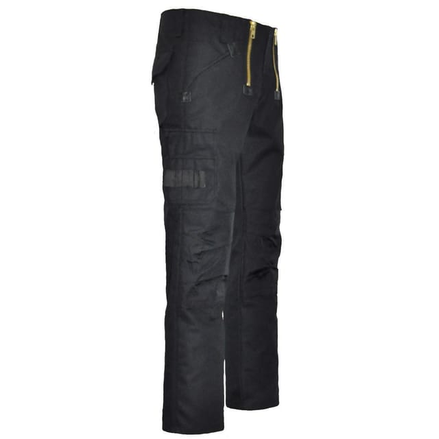 Eiko Zunfthose Schwarz Atlantic 64
