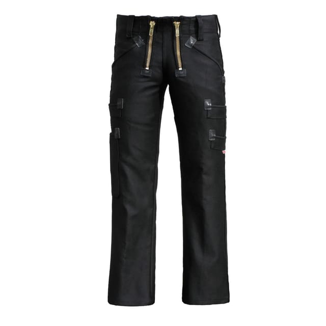 Eiko Zunfthose Schwarz Highlander 64