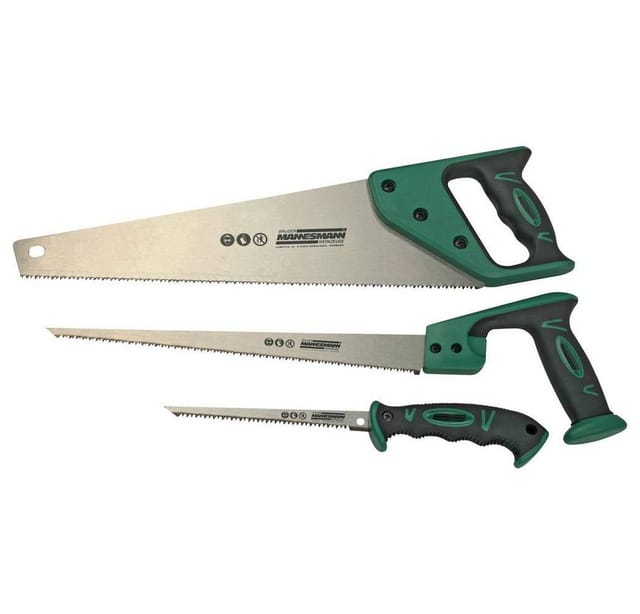 Brüder Mannesmann - M30115 Handsäge