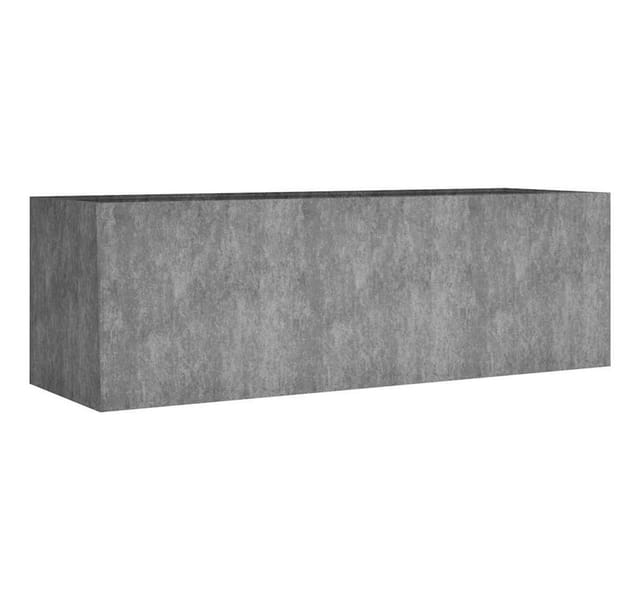 Hochbeet 120x40x40 Cm Cortenstahl Vidaxl