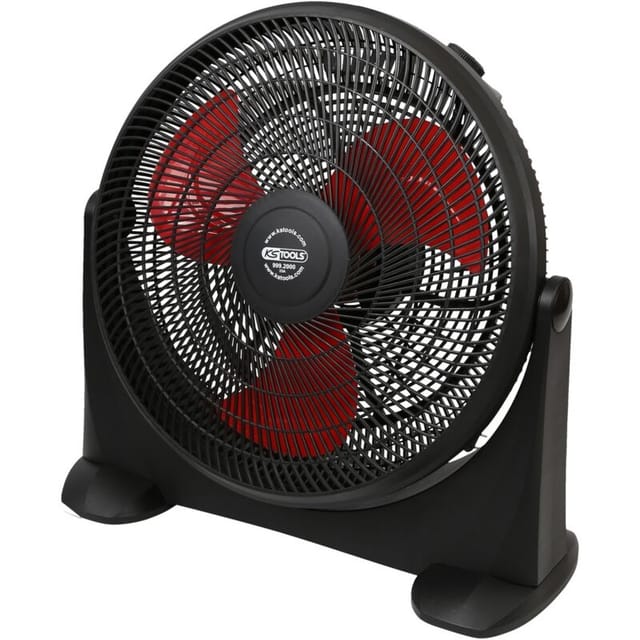 Ks Tools Werkstattventilator, 70 Watt